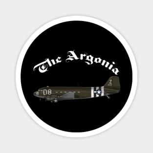 C-47 Skytrain - The Argonia Magnet